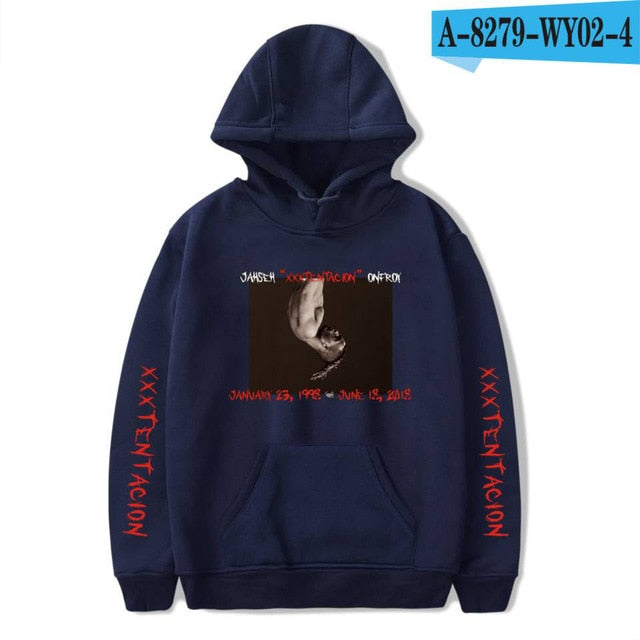 XXXTentacion Hoodie