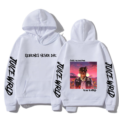 Juice WRLD Hoodie