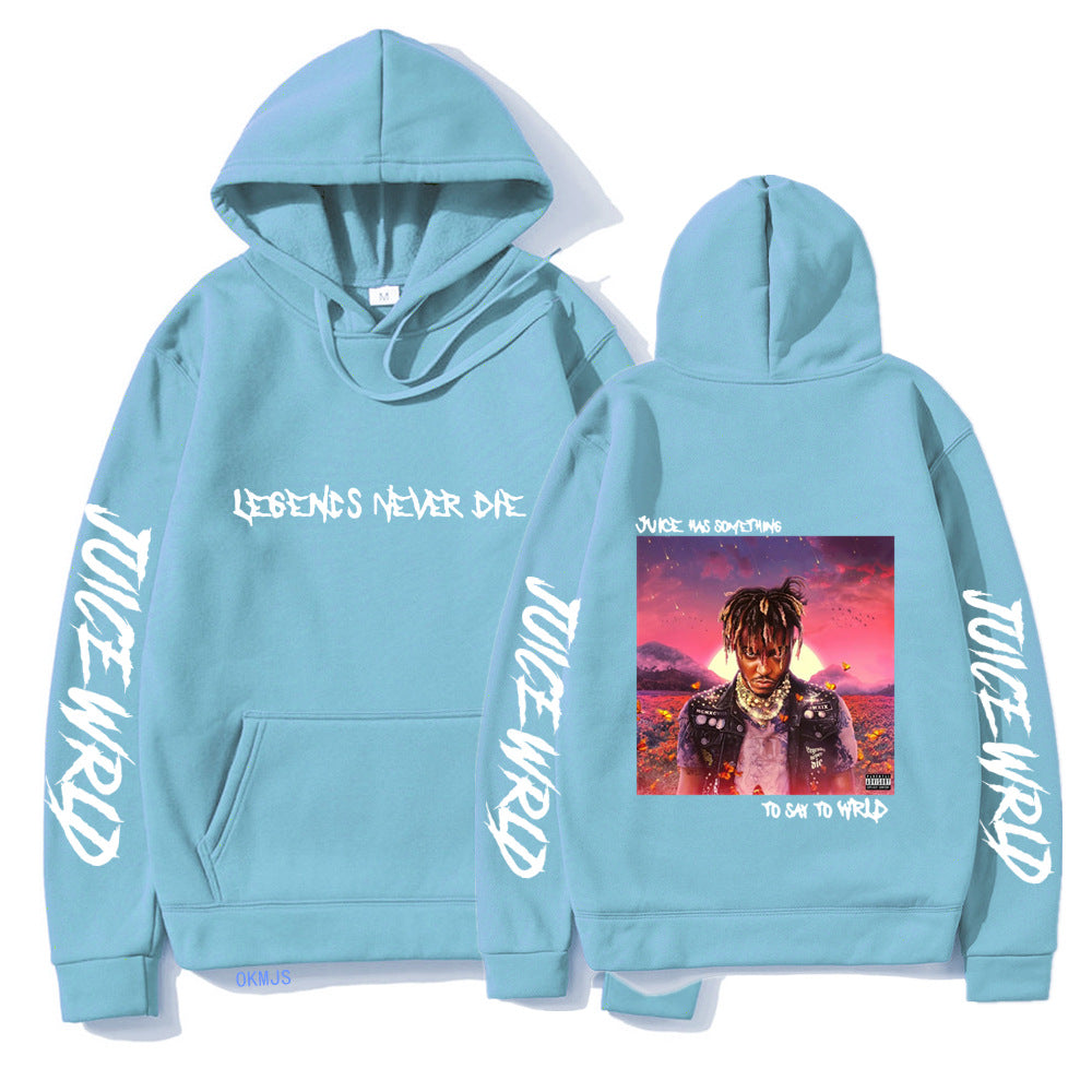 Juice WRLD Hoodie