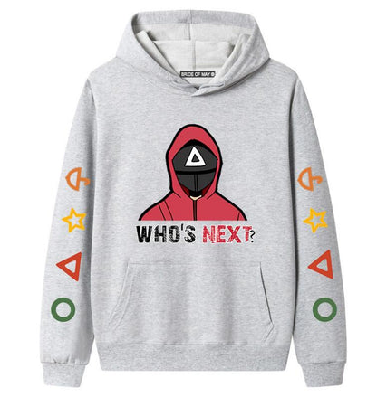 Squid Game hoodie