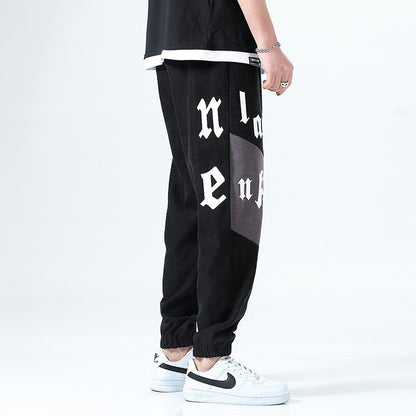 Men's Loose sweatpants