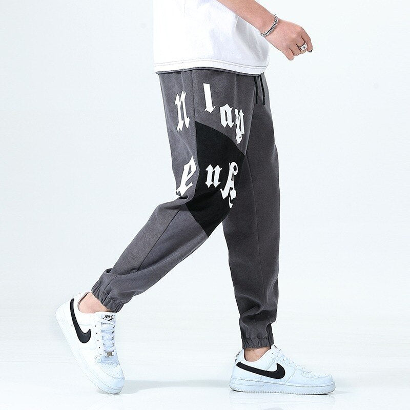 Men's Loose sweatpants