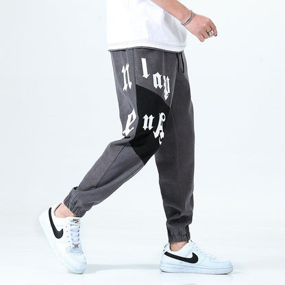 Men's Loose sweatpants