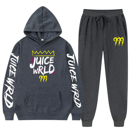 Juice Wrld tracksuit