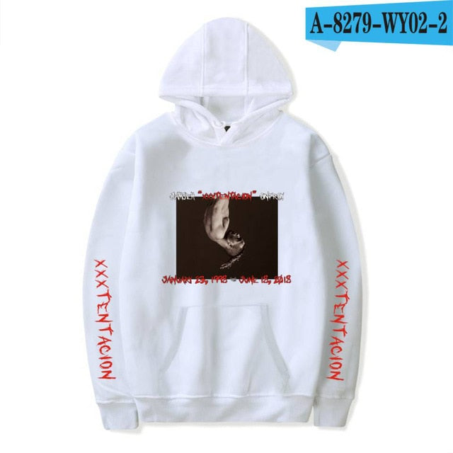 XXXTentacion Hoodie