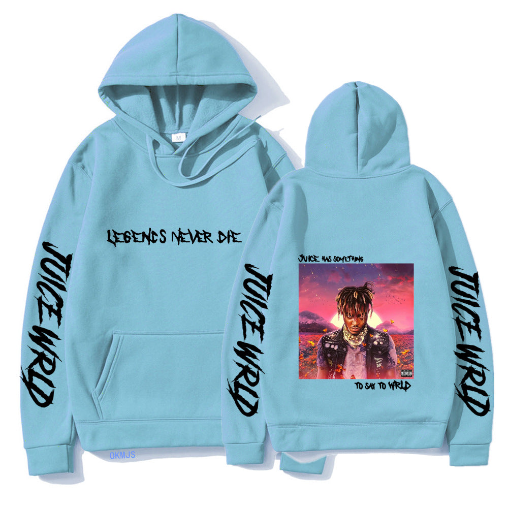 Juice WRLD Hoodie