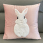 Soft Rabbit Pillow