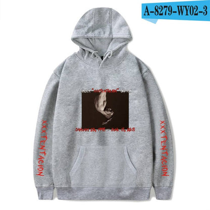 XXXTentacion Hoodie