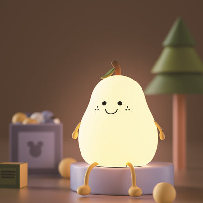 Pear lamp