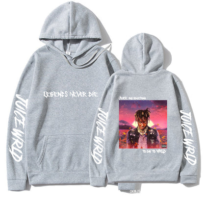 Juice WRLD Hoodie