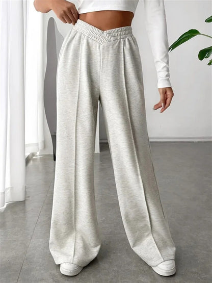 Women's loose casual pants