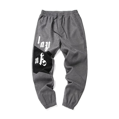 Men's Loose sweatpants