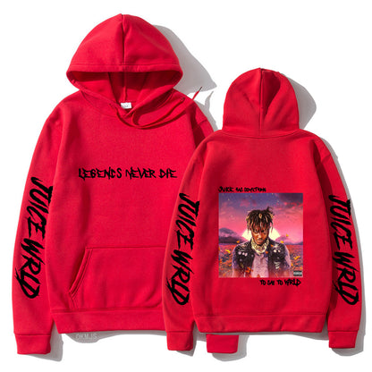 Juice WRLD Hoodie