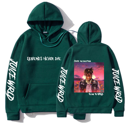 Juice WRLD Hoodie