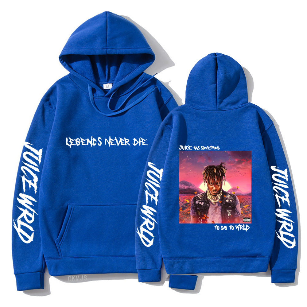 Juice WRLD Hoodie