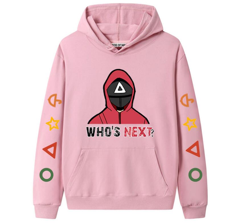 Squid Game hoodie