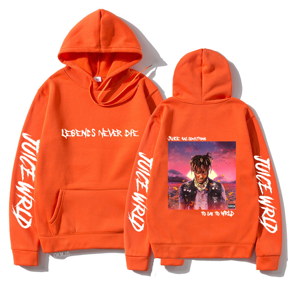 Juice WRLD Hoodie