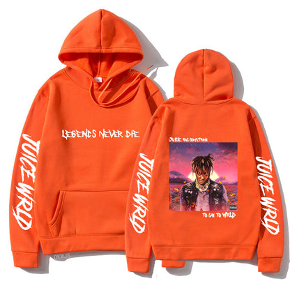 Juice WRLD Hoodie