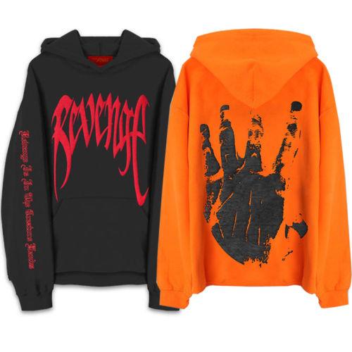 Revenge XXXTentacion Hoodie