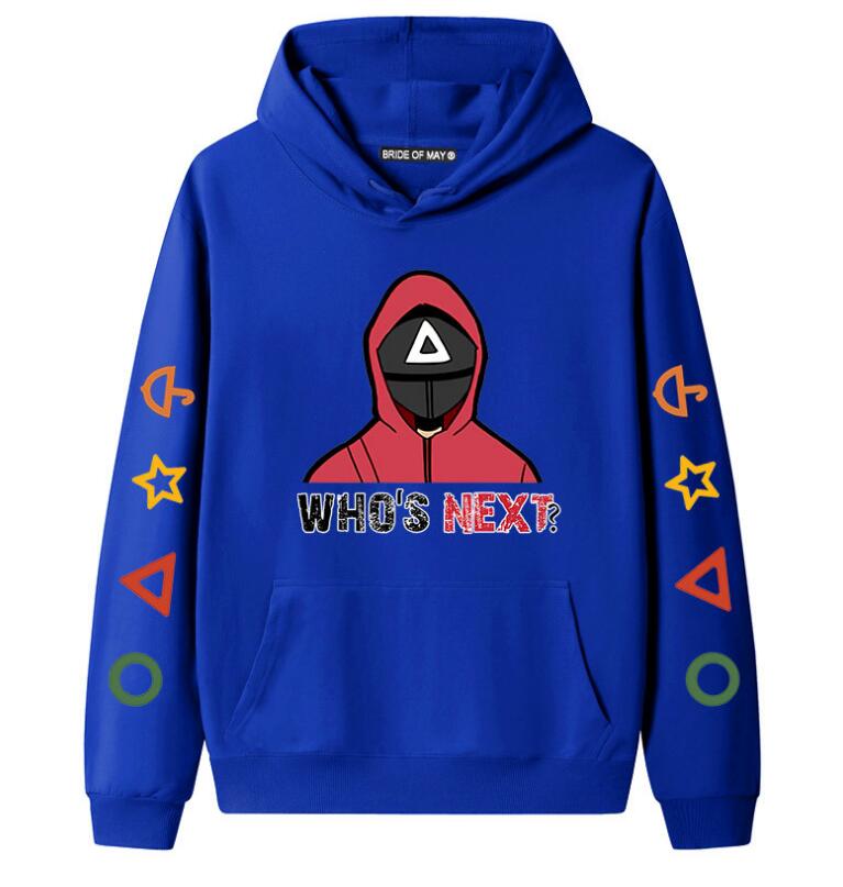 Squid Game hoodie