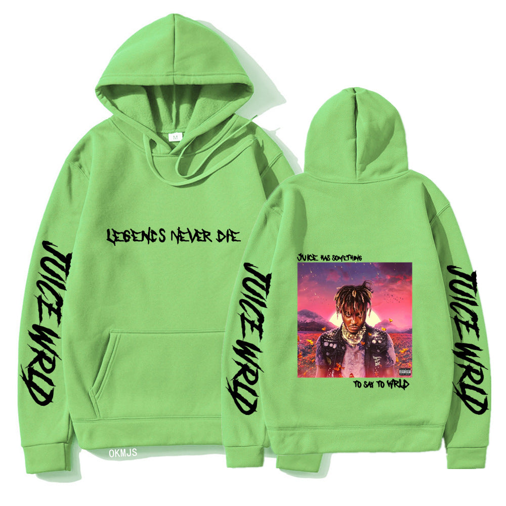 Juice WRLD Hoodie