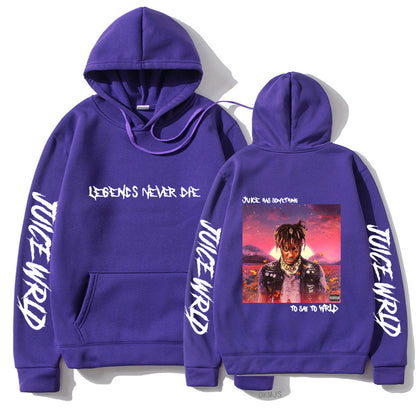 Juice WRLD Hoodie