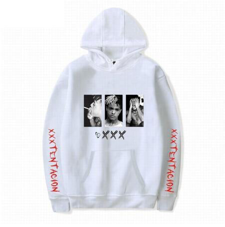 XXXTentacion Hoodie