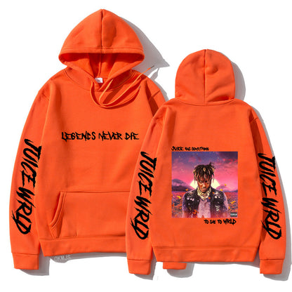 Juice WRLD Hoodie