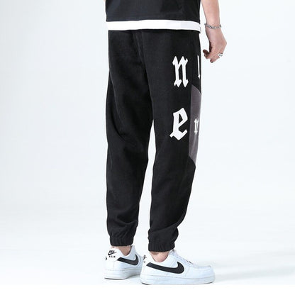 Men's Loose sweatpants