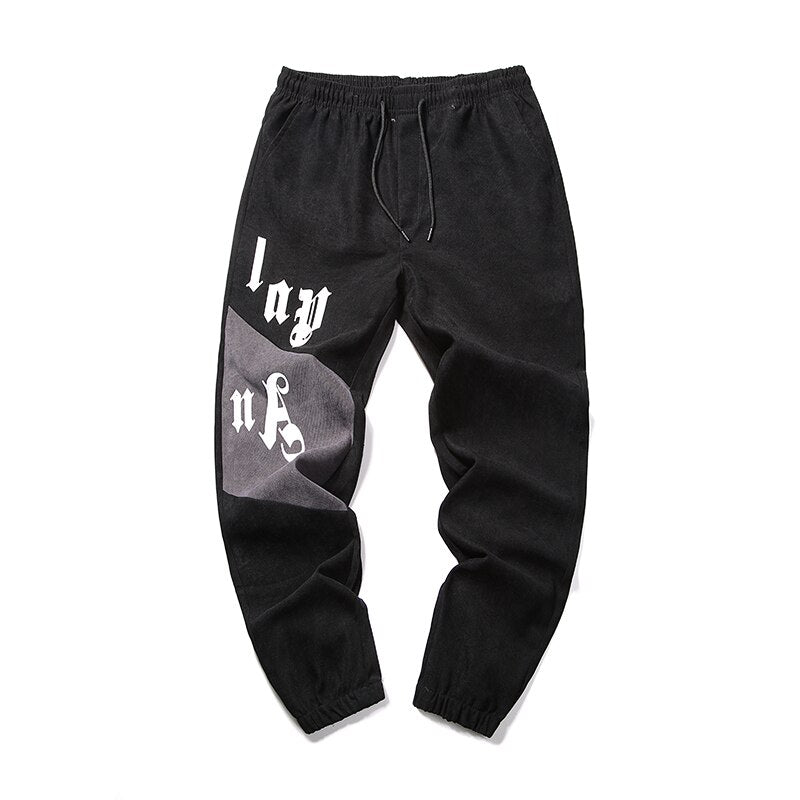 Men's Loose sweatpants