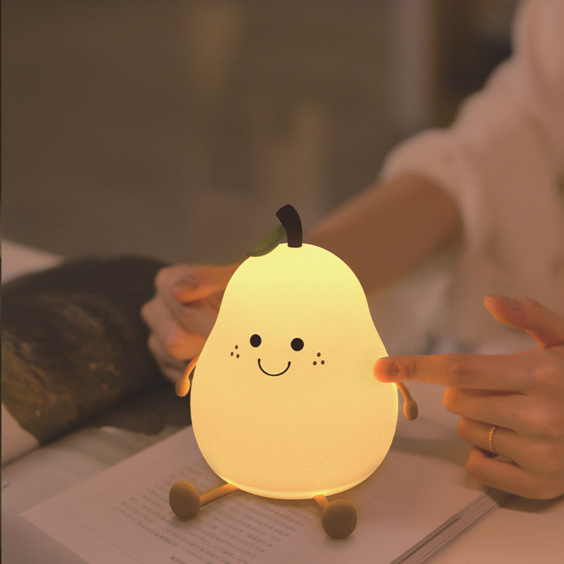 Pear lamp