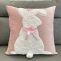 Soft Rabbit Pillow