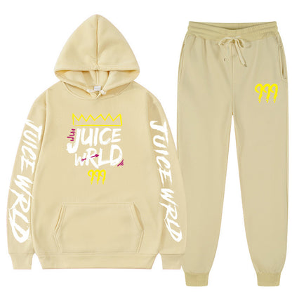 Juice Wrld tracksuit