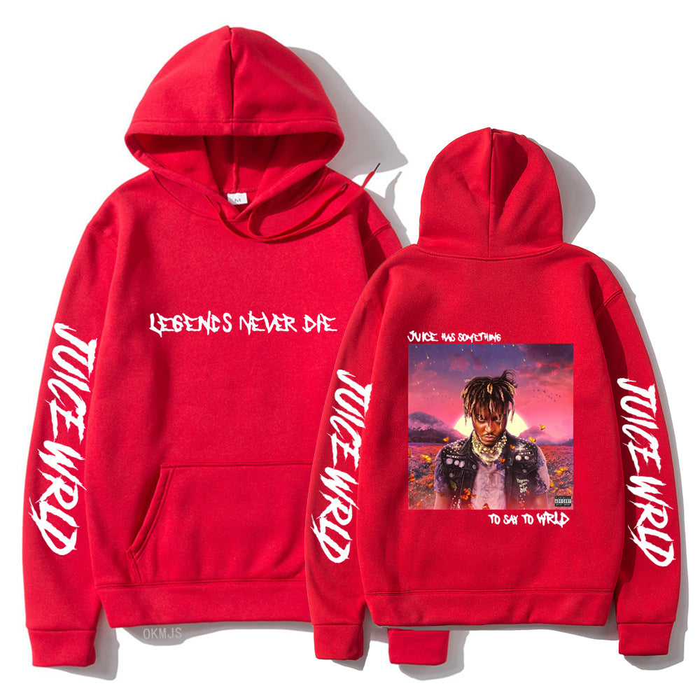 Juice WRLD Hoodie