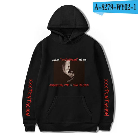 XXXTentacion Hoodie