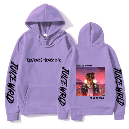 Juice WRLD Hoodie