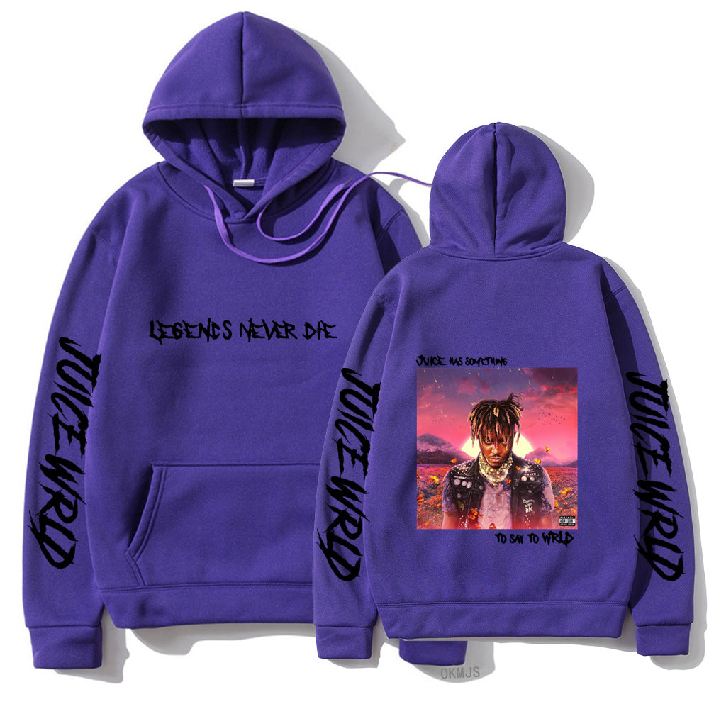 Juice WRLD Hoodie