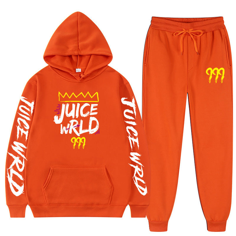 Juice Wrld tracksuit