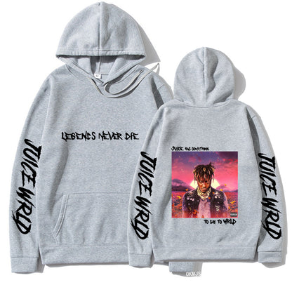 Juice WRLD Hoodie