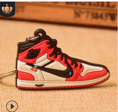 Nike air Jordan 1 keychain