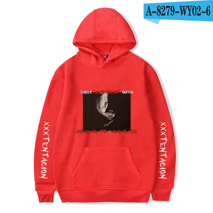 XXXTentacion Hoodie