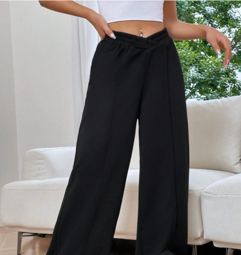 Women's loose casual pants