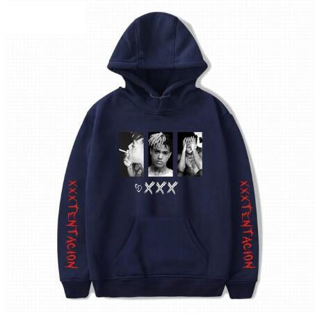 XXXTentacion Hoodie