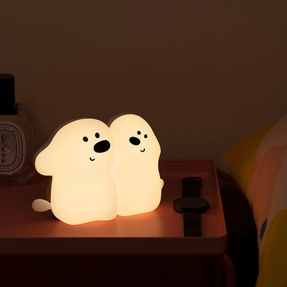 Sticky Dog Night Light