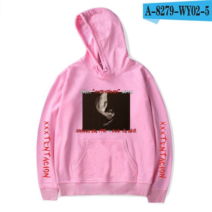 XXXTentacion Hoodie