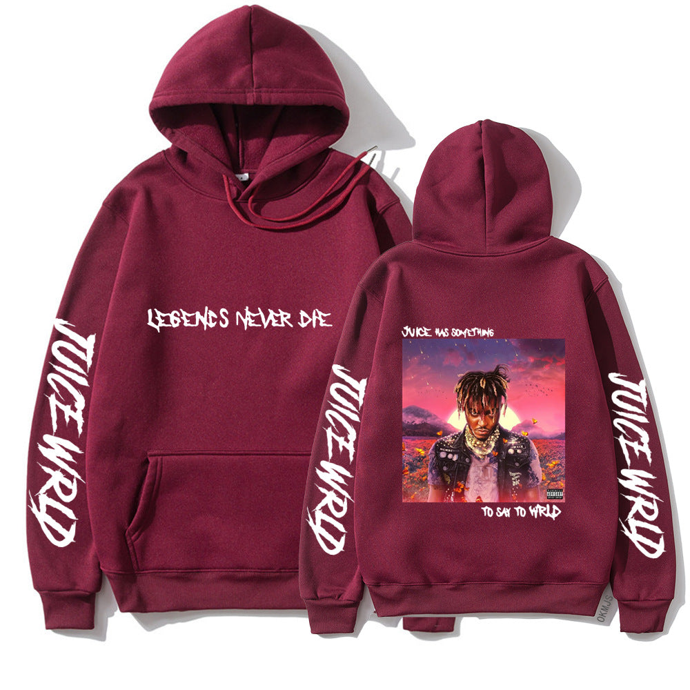 Juice WRLD Hoodie