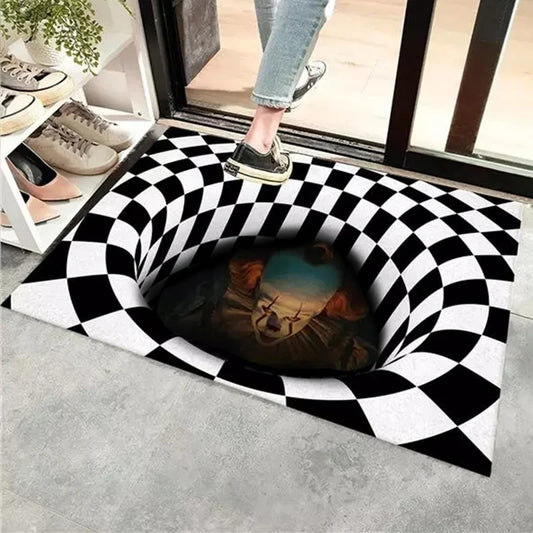 Illusion Doormat