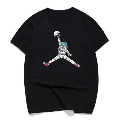 Astronaut Jordan T-shirt