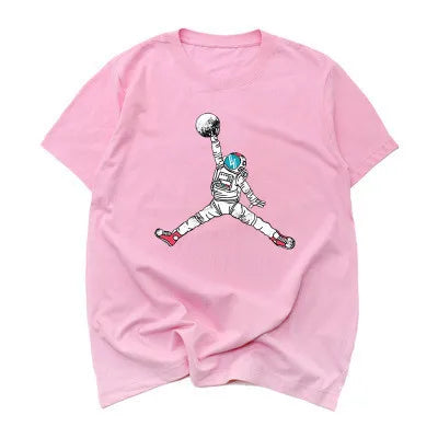 Astronaut Jordan T-shirt