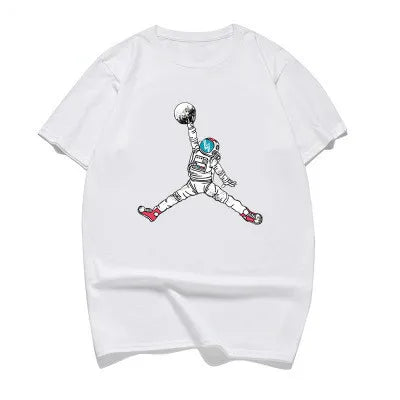 Astronaut Jordan T-shirt